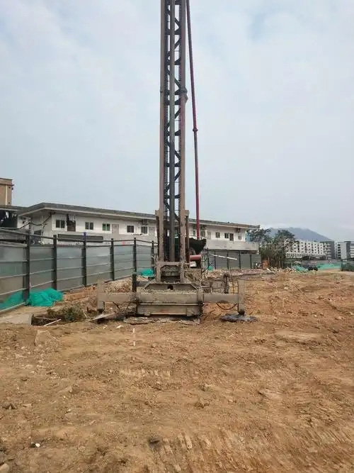 淮北相山区单轴搅拌桩